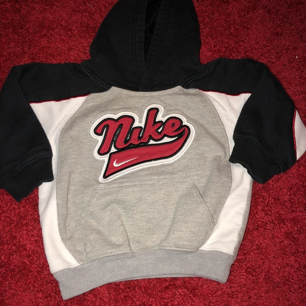 Toddler Nike hoodie